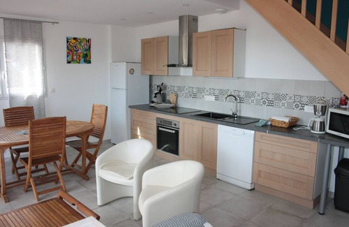 Sorede House | Villa Du Llevan comfortable cottage on the edge of the scrubland