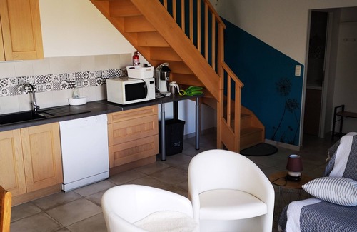 Sorede House | Villa Du Llevan comfortable cottage on the edge of the scrubland