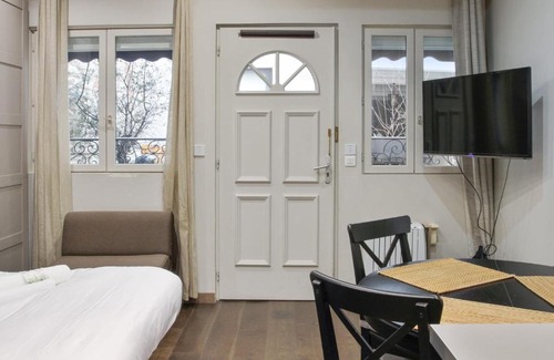 Saint-Merri Apartment | Villa du Louvre - Exceptional situation at the heart of Paris - Welkeys