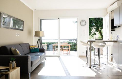 Bastia Villa | Villa du Macchione BASTIA by Location-tourisme-corse
