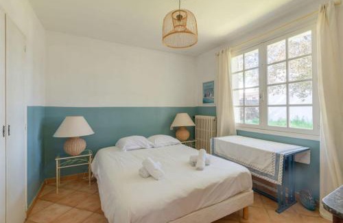 Quimiac House | Villa du Mene - MaisonWifiT9