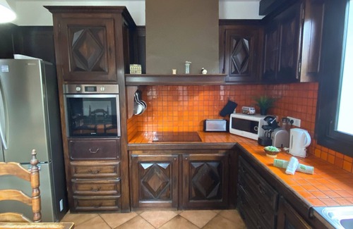 Montauban Villa | Villa du Parc - large character house close to the center