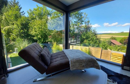 Naves-Parmelan House | Villa du Parmelan between lake and mountains with private heated pool