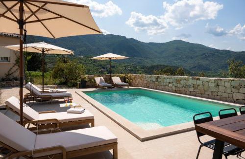 Brujas Villa | villa du Passeron