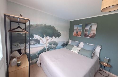 Talmont-Saint-Hilaire Bed & Breakfast | Villa du Rosais