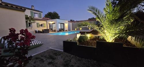 Talmont-Saint-Hilaire Bed & Breakfast | Villa du Rosais