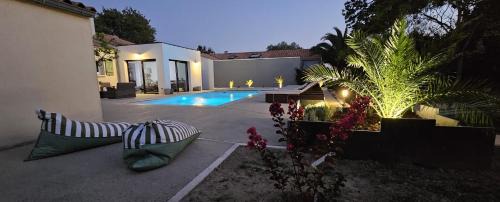 Talmont-Saint-Hilaire Bed & Breakfast | Villa du Rosais