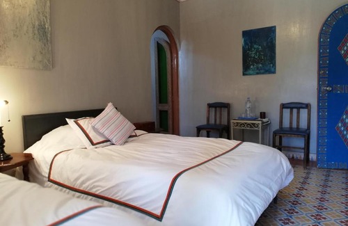 Temsia House | Villa du Souss