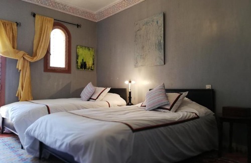Temsia House | Villa du Souss