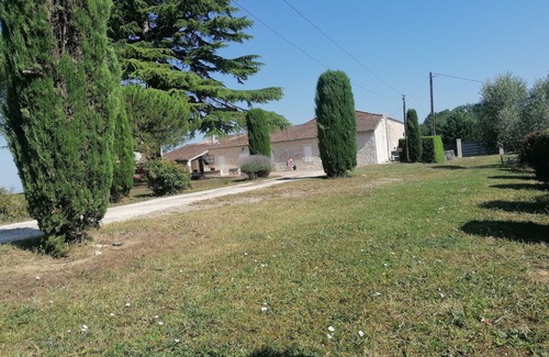 Saint-Jean-de-Duras House | Villa du vieux moulin