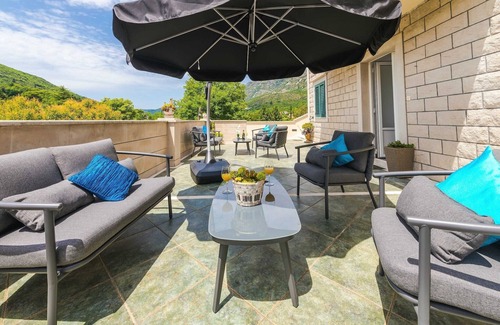 Komolac Apartment | Villa Dubelj Dubrovnik - Twin or Double Room - 3