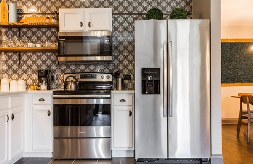 Bronzeville House | Villa Dubois Guest House