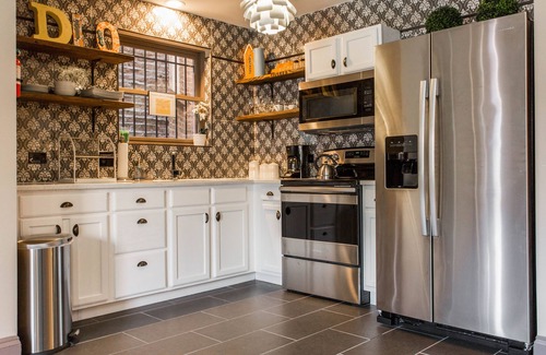 Bronzeville House | Villa Dubois Guest House