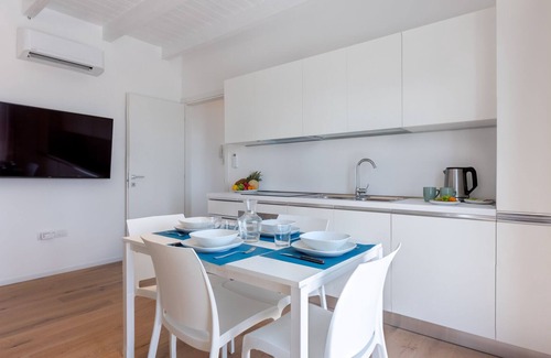 Poetto Apartment | Villa Dubois - Two Bedroom Apartment, Sleeps 4