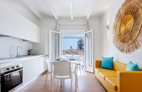 Poetto Apartment | Villa Dubois - Two Bedroom Apartment, Sleeps 4