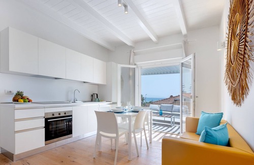Poetto Apartment | Villa Dubois - Two Bedroom Apartment, Sleeps 4