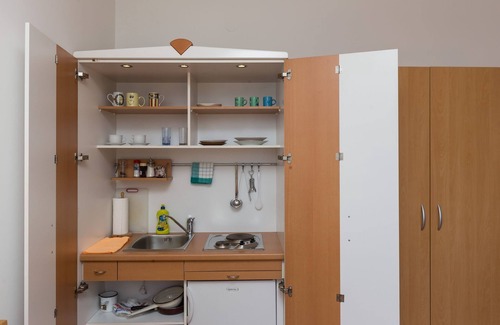 Plat Apartment | Villa Dubravka - Superior One Bedroom Apartment with Balcony and Sea View (Apartman 6)