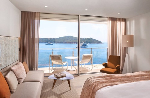 Municipality of Dubrovnik Hotel | Villa Dubrovnik