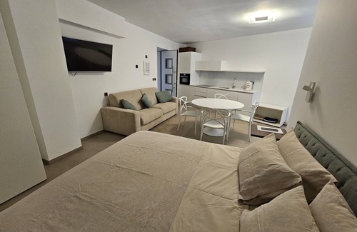 Baia Verde House | Villa Dune Luxury Roof Top Pool Wellness