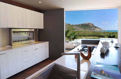 Anse du Gouverneur Villa | Villa Dunes | Ocean View - Located in Wonderful Salines with Private Pool