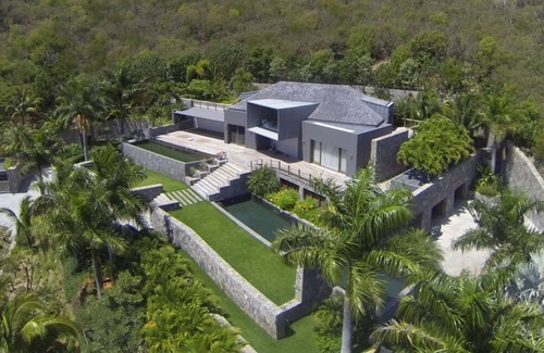 Anse du Gouverneur Villa | Villa Dunes | Ocean View - Located in Wonderful Salines with Private Pool