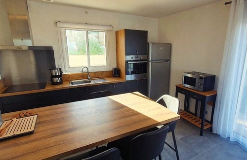 Palasca Villa | Villa Duplex 6 Personnes - Piscine - A 900m de la Plage