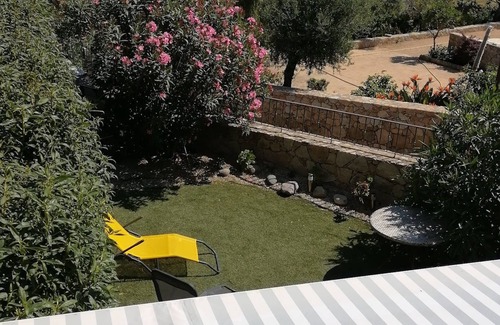 Algajola Apartment | Villa DUPLEX AVEC JARDIN VUE MER