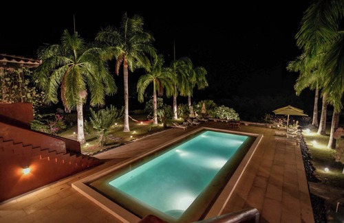 Pedasi Villa | VILLA ESPLENDOROSA Luxurious Retreat w/Ocean View At Los Destiladeros