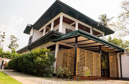 Kribi House | VILLA EBENE WITH SEA VIEW