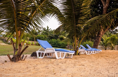 Kribi House | VILLA EBENE WITH SEA VIEW
