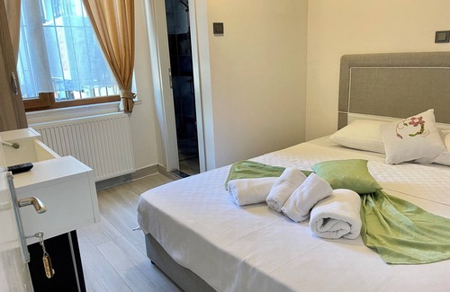 Erdek Cabin | Villa Ece Pension