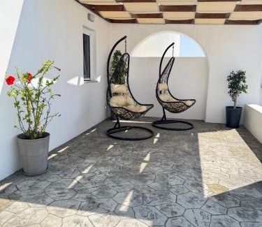 Vlychada Villa | Villa Echedra