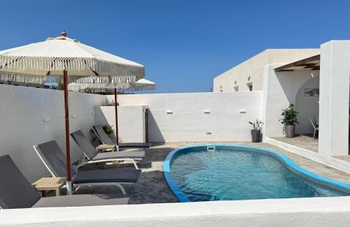 Vlychada Villa | Villa Echedra