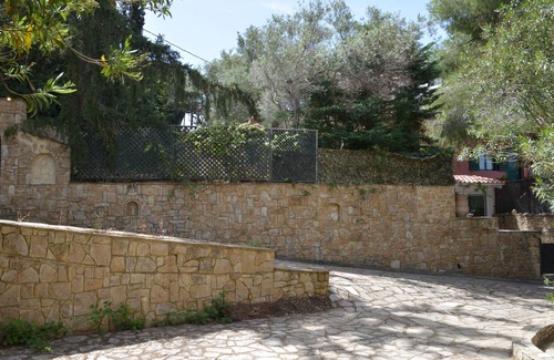 Elia Nikitis Villa | Villa eco Electra