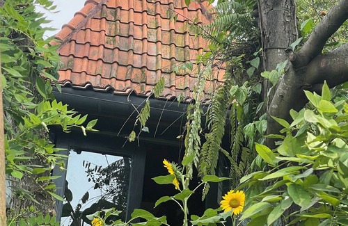 Dramaga Villa | Villa EcoForest Haven 5EyesFarm