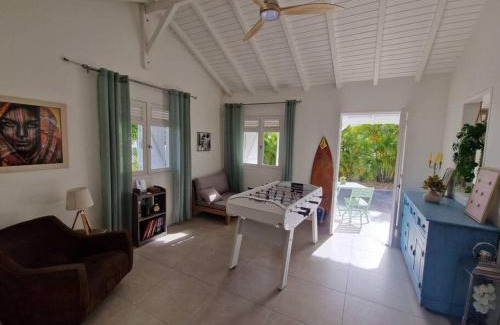 Port-Louis Villa | Villa Eden, à 400 mètres de la plage du Souffleur