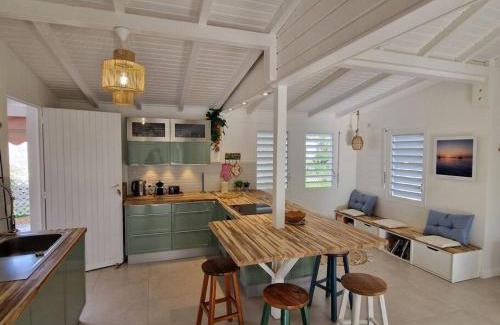Port-Louis Villa | Villa Eden, à 400 mètres de la plage du Souffleur