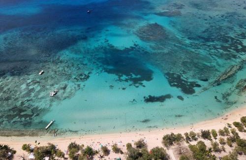 Port-Louis Villa | Villa Eden, à 400 mètres de la plage du Souffleur