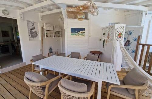 Port-Louis Villa | Villa Eden, à 400 mètres de la plage du Souffleur