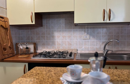 Alghero Apartment | Villa Eden 2' Sea + Free Parking