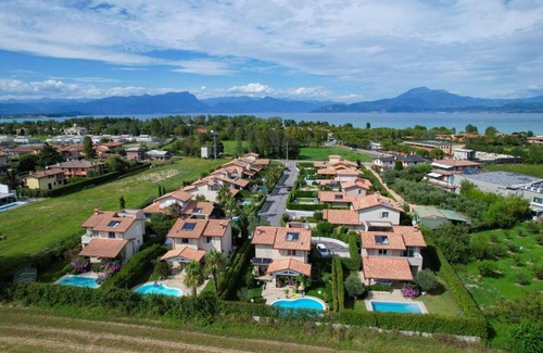 San Benedetto di Lugana Villa | Villa Eden - Borgo degli Olivi