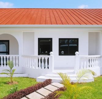Pointe-Noire House | Villa Eden