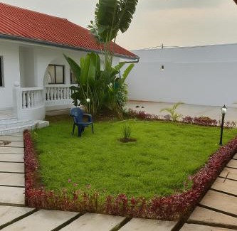 Pointe-Noire House | Villa Eden