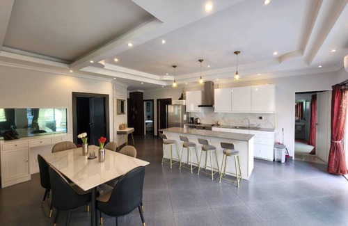 Na Kluea Villa | Villa Eden-Cozy 4BR Pool Villa -Family & Singles