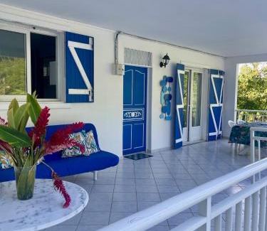 Mare Gailard House | VILLA EDEN Gosier