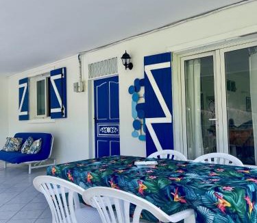 Mare Gailard House | VILLA EDEN Gosier