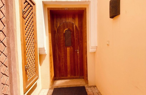Issen Villa | Villa Eden L'Orangeraie Dyar Shemsi Agadir