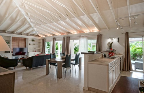 Saint-Jean Villa | Villa Eden - Located in Exquisite Saint Jean with Private Pool