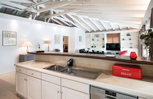 Saint-Jean Villa | Villa Eden - Located in Exquisite Saint Jean with Private Pool