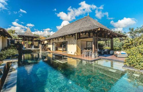 Bel Ombre Villa | Villa Eden Rock by IHR
